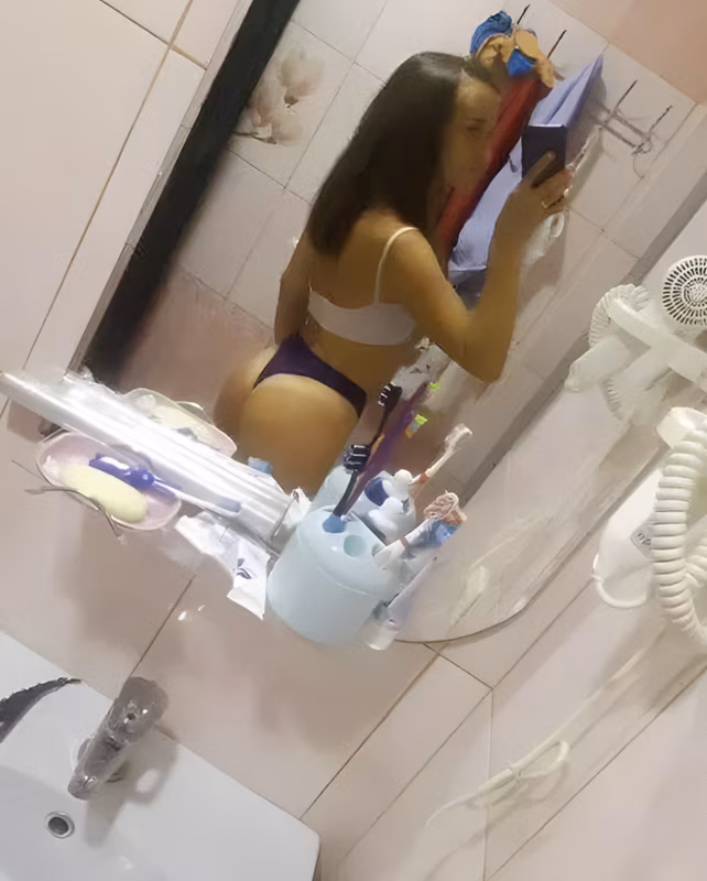 Pani z Escort
